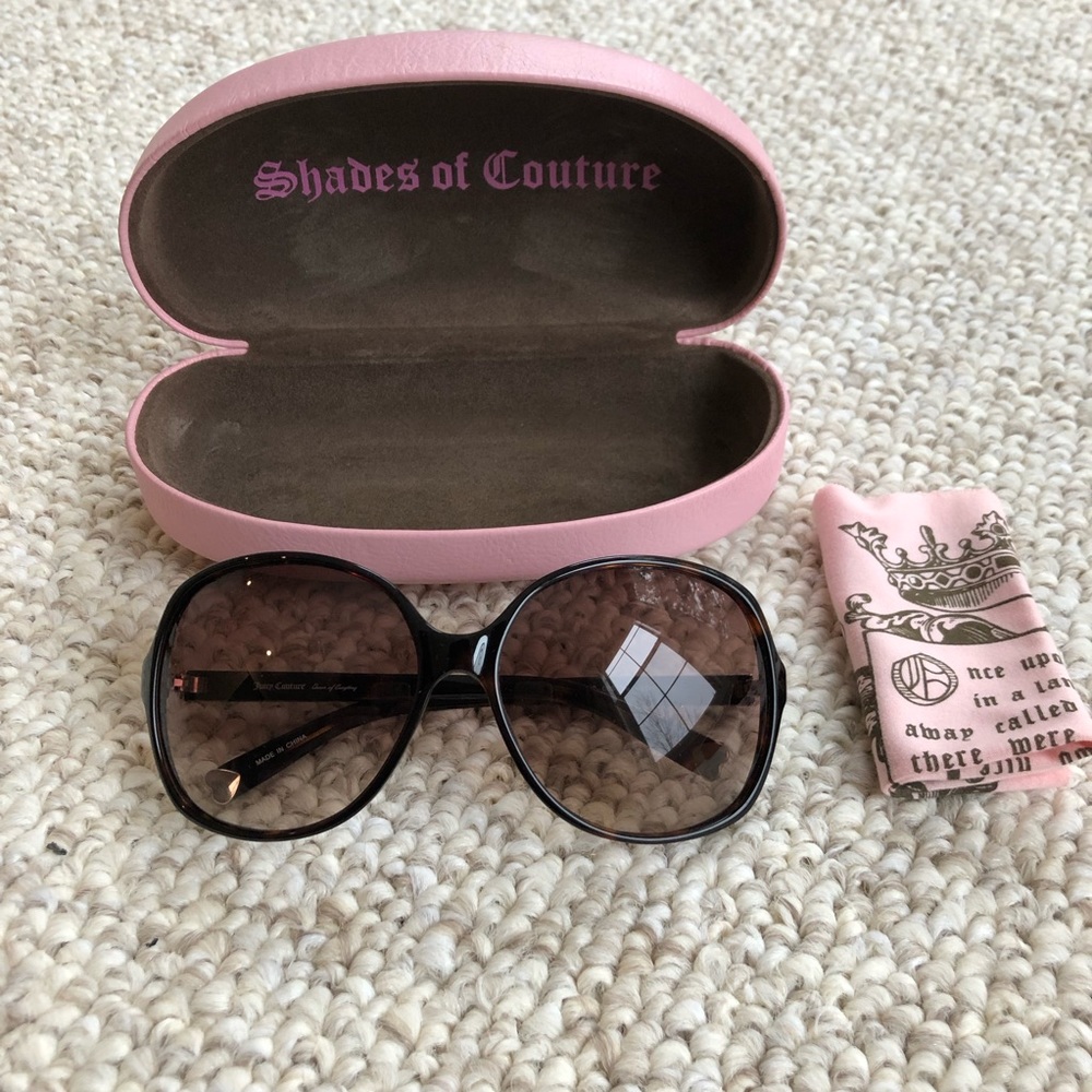 Juicy Sunglasses